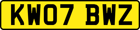 KW07BWZ