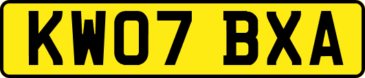 KW07BXA