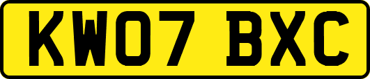 KW07BXC
