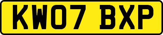 KW07BXP