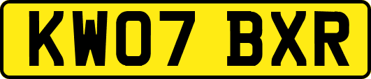 KW07BXR