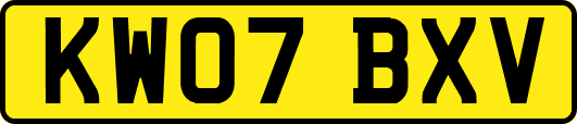KW07BXV