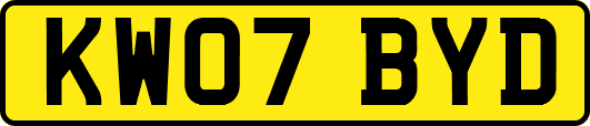 KW07BYD