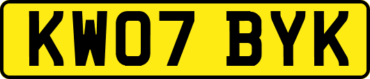 KW07BYK