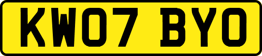 KW07BYO