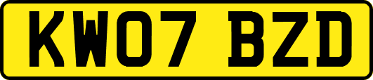 KW07BZD