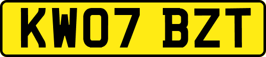 KW07BZT