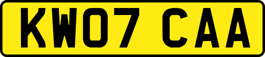 KW07CAA