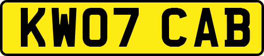 KW07CAB