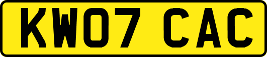 KW07CAC