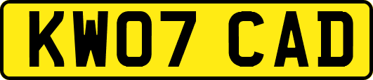 KW07CAD