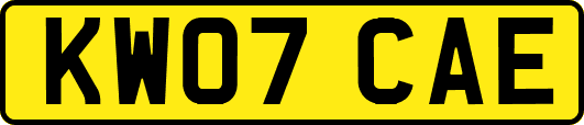KW07CAE