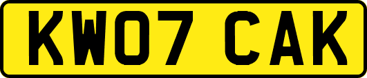 KW07CAK