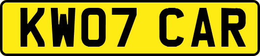 KW07CAR
