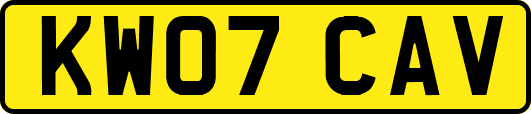 KW07CAV