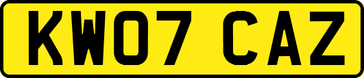 KW07CAZ