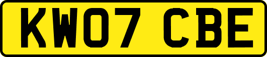 KW07CBE