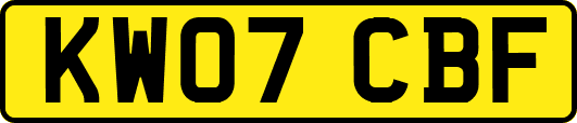 KW07CBF