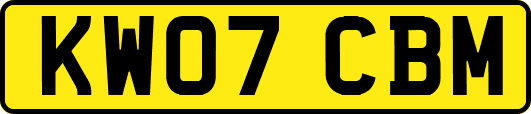 KW07CBM
