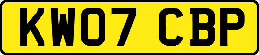 KW07CBP