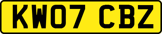 KW07CBZ