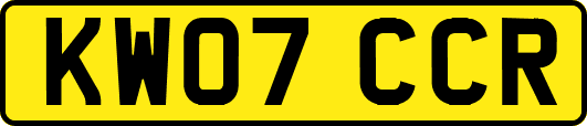 KW07CCR