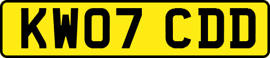 KW07CDD