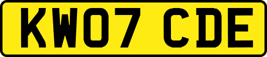 KW07CDE