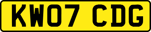 KW07CDG