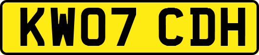 KW07CDH