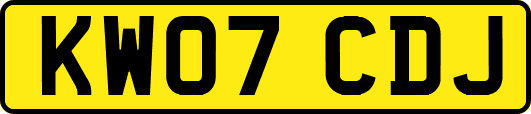 KW07CDJ