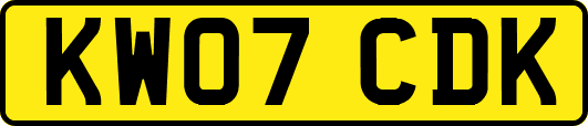 KW07CDK