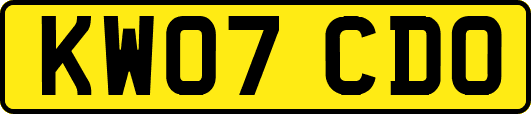 KW07CDO
