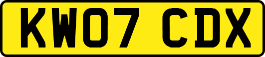 KW07CDX