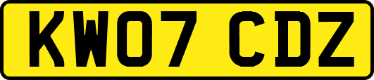 KW07CDZ