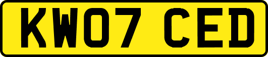 KW07CED