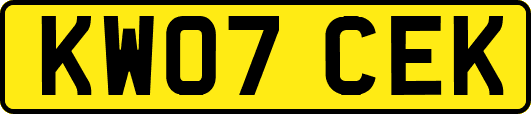 KW07CEK