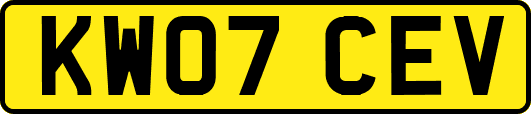 KW07CEV