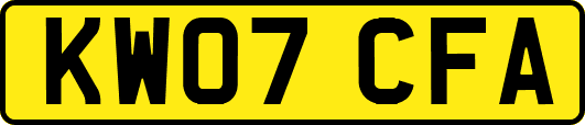 KW07CFA