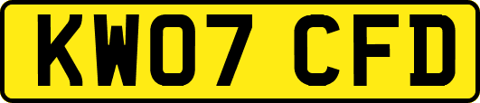 KW07CFD