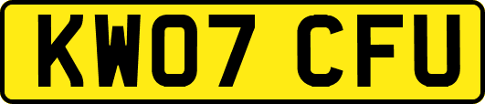 KW07CFU