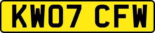 KW07CFW
