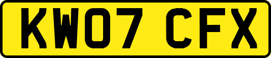KW07CFX