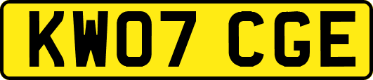 KW07CGE