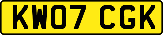 KW07CGK