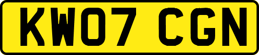 KW07CGN