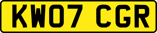 KW07CGR
