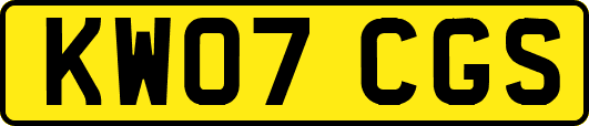 KW07CGS