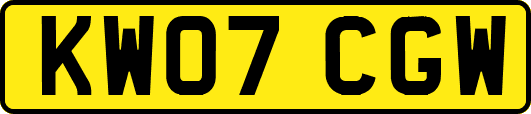 KW07CGW