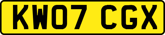 KW07CGX